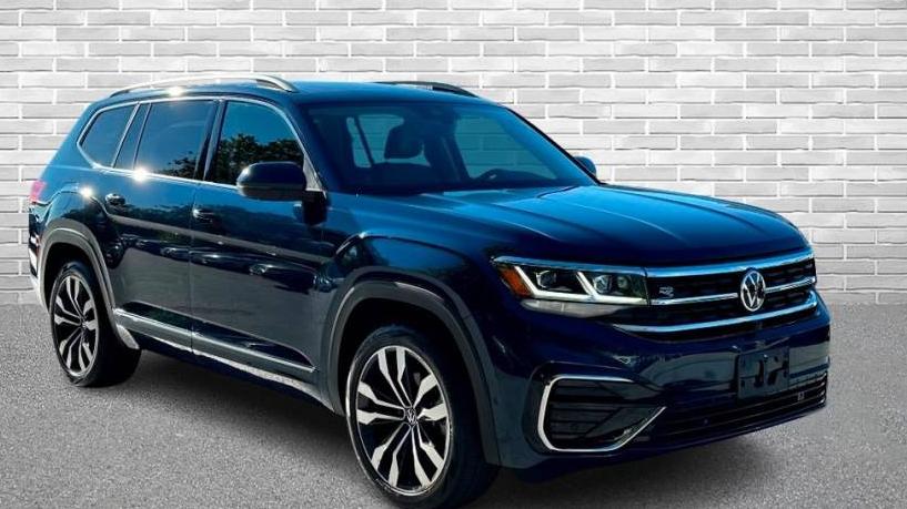 VOLKSWAGEN ATLAS 4MOTION 2022 1V2FR2CA3NC541421 image